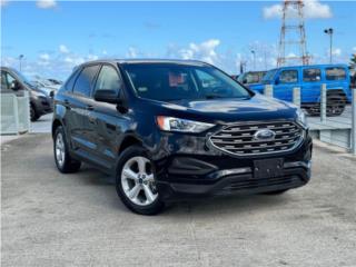 Ford Puerto Rico 2019 Ford Edge SE