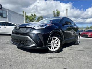 Toyota Puerto Rico TOYOTA CH-R 2021 PAGOS DESDE $319