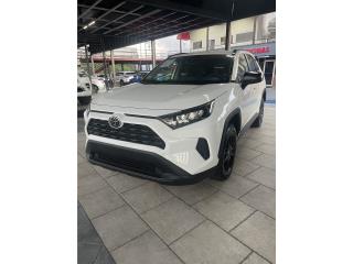 Toyota Puerto Rico RAV 4 