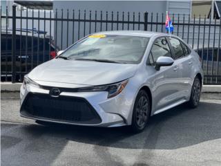 Toyota Puerto Rico Toyota Corolla L 2022