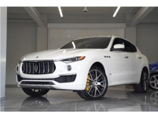 Maserati Puerto Rico 2020 MASERATI LEVANTE S GranLusso 