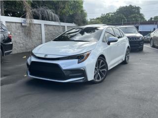 Toyota Puerto Rico TOYOTA COROLLA SE 2022 STANDARD
