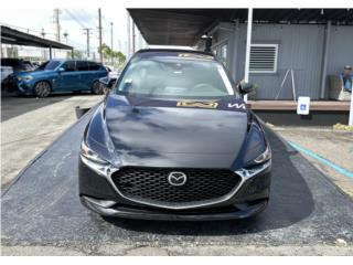 Mazda Puerto Rico Mazda 3 2021