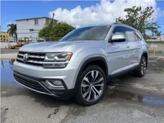 Volkswagen Puerto Rico Volkswagen Atlas SEL Premium 2019