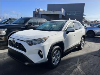 Toyota Puerto Rico RAV 4 XLE PREMIUM AHORRA MILE$