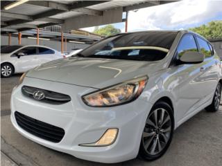 Hyundai Puerto Rico HYUNDAI ACCENT 2016 HACHBACK 