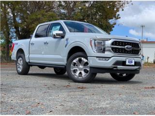 Ford Puerto Rico Nueva 2023 F150 Platinum FX4