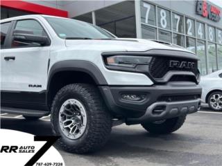 RAM Puerto Rico RAM TRX / 2023 / 702HP / COMO NUEVA