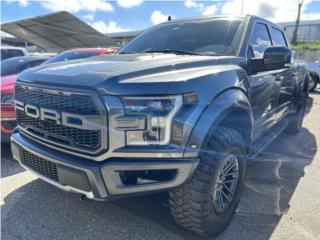 Ford Puerto Rico FORD RAPTOR 2019! EXCELENTES CONDICIONES 