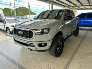 Ford Puerto Rico FORD RANGER XLT 4X4 2021 