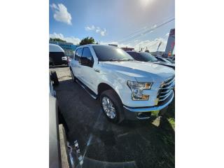 Ford Puerto Rico 2017 FORD F150 XLT IMPORTADA 