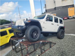 Jeep Puerto Rico IMPORT HIGH TIDE JL BLANCO GOMAS 35 SUNRIDER 