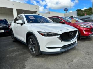 Mazda Puerto Rico MAZDA CX5 GRAND TOURING 2017