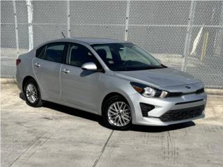 Kia Puerto Rico KIA RIO LX 2021