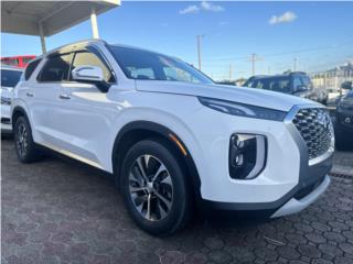 Hyundai Puerto Rico 2021 HYUNDAI PALISADE | REAL PRICE