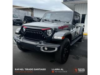 Jeep Puerto Rico Como nuevo || certificado