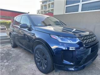 LandRover Puerto Rico 20 DISCOVERY SPORT HSE R DYNAMIC | REAL PRICE
