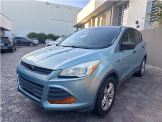 Ford Puerto Rico 2013 FORD ESCAPE FWD | REAL PRICE