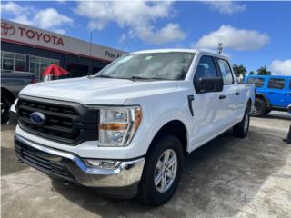 Ford Puerto Rico 2021 Ford F-150 XL