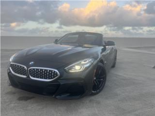 BMW Puerto Rico Z4/INTERIOR/ROJO/SDrive/30I