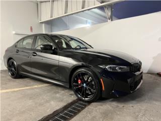 BMW Puerto Rico BMW 330e M Pack! Fully Loaded