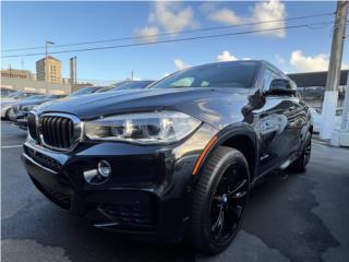 BMW Puerto Rico BMW X6 MPack! 2019 Certified Pre Owned