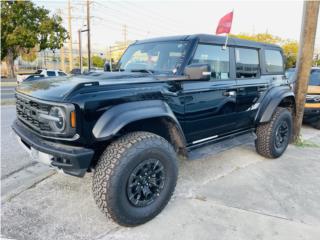 Ford Puerto Rico FORD BRONCO RAPTOR 2023 PREOWNED