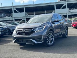 Honda Puerto Rico 2022 CRV EX