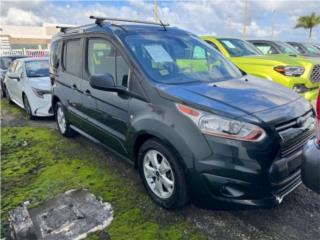 Ford Puerto Rico 2018 FORD TRANSIT CONNECT WAGON