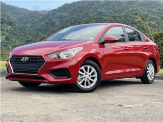 Hyundai Puerto Rico HYUNDAI ACCENT 2022 - POCO MIJALLE