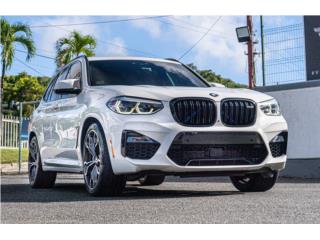 BMW Puerto Rico 2020 BMW X3 M Sports Clean Car Fax!
