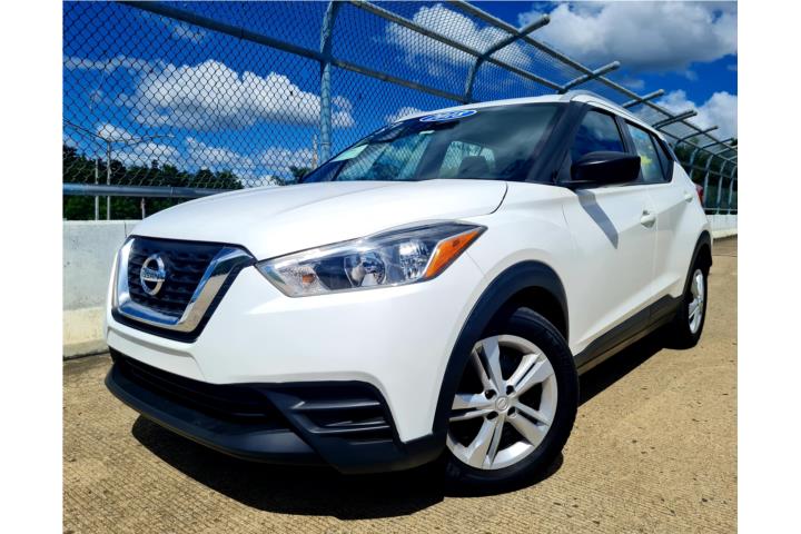 Nissan Kicks del 2018