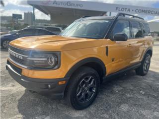 Ford Puerto Rico Ford Bronco 2021 