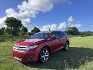 Toyota Puerto Rico TOYOTA VENZA LIMITED 2013PANORAMICA