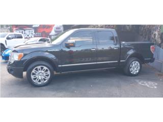 Ford Puerto Rico 2010 FORD F-150 PLATINUN 4X2 
