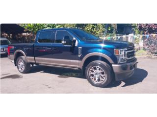 Ford Puerto Rico 2022 FORD F-350 KING RANCH TURBO DIESEL 