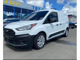Ford Puerto Rico VARIEDAD DE TRANSIT DEL 2021 AL 2023 USADAS C