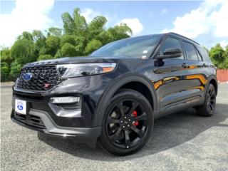 Ford Puerto Rico Ford Explorer ST 2023