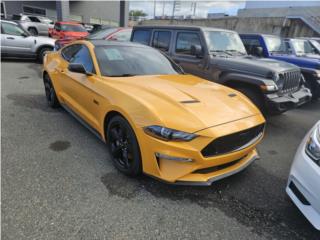 Ford Puerto Rico Ford mustang GT 2022