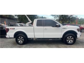 Ford Puerto Rico FORD F150 FX4 2013