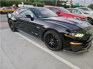 Ford Puerto Rico FORD MUSTANG GT PRIMIEUM PACKAGE 
