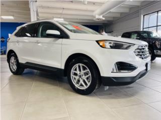 Ford Puerto Rico FORD EDGE SEL AWD PIEL 2022