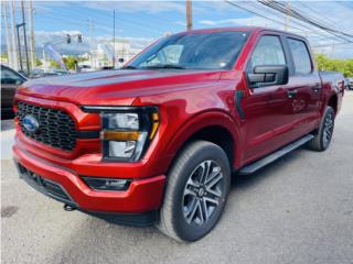 Ford Puerto Rico FORD F-150 STX 4x4 2023 PREOWNED