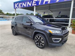 Jeep Puerto Rico Jeep Compass Limited 2019