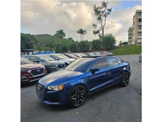 Audi Puerto Rico 2016 - AUDI A3