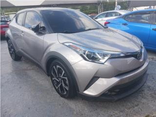 Toyota Puerto Rico C-HR 2019