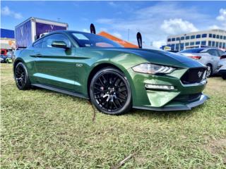 Ford Puerto Rico FORD MUSTANG GT PP2 5.0L 2022 