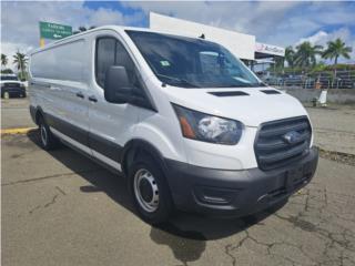 Ford Puerto Rico Ford Transit 250 2020 con 54 mil millas 
