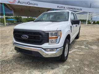 Ford Puerto Rico Ford F-150 2021 con 27 mil millas