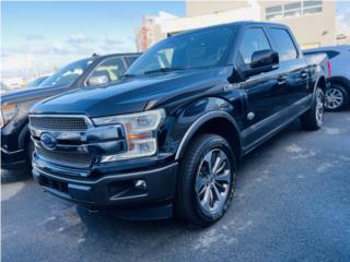 Ford Puerto Rico 2018 ford F-150 King Ranch 